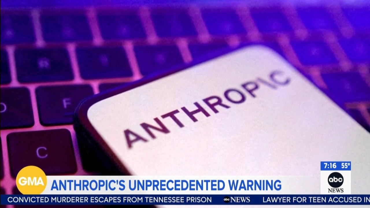 Risks spelled out for Anthropic investors include possible harms from runaway AI
— Sunnyvale Technology news
