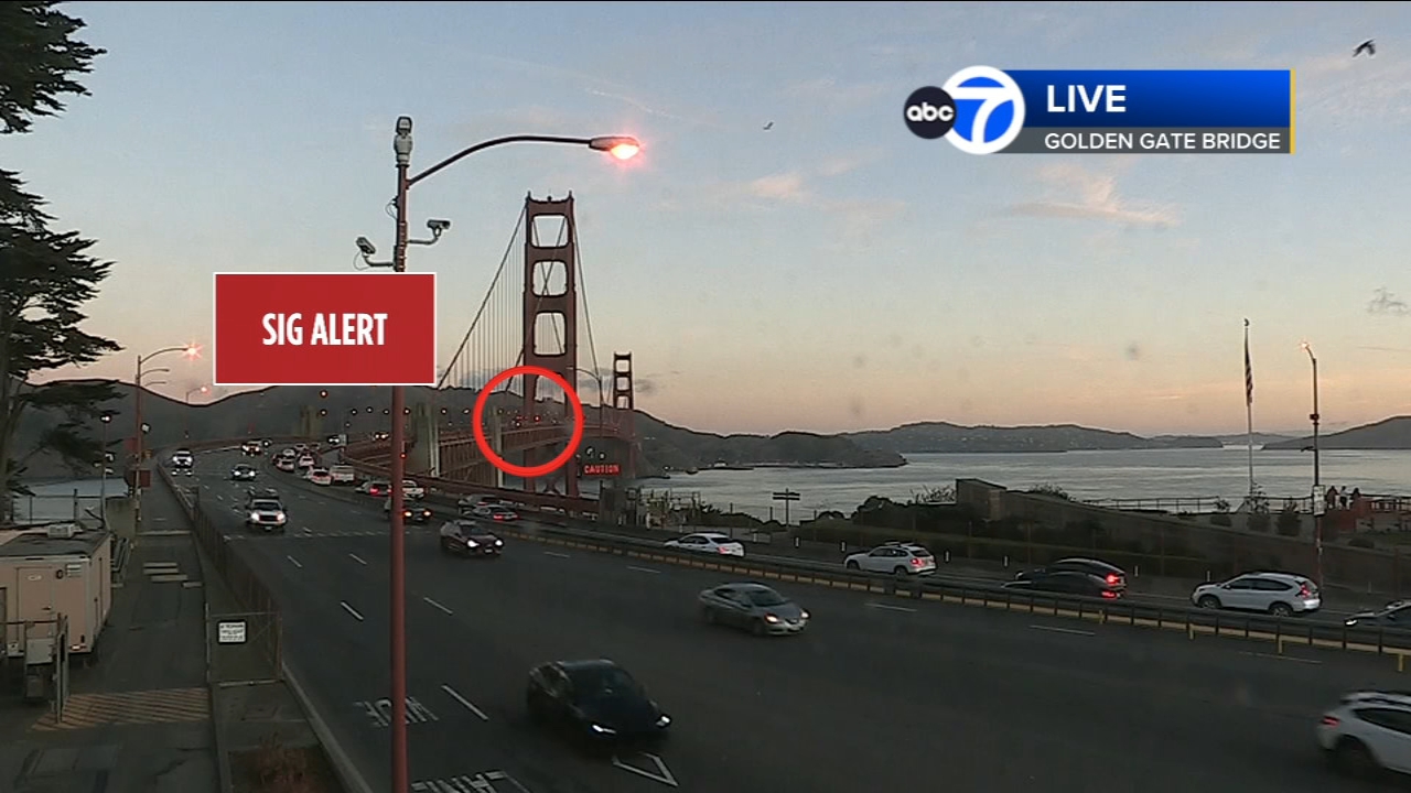 Northbound Golden Gate Bridge reopens after 2-vehicle crash with injuries causes delays
       — Sunnyvale Community news