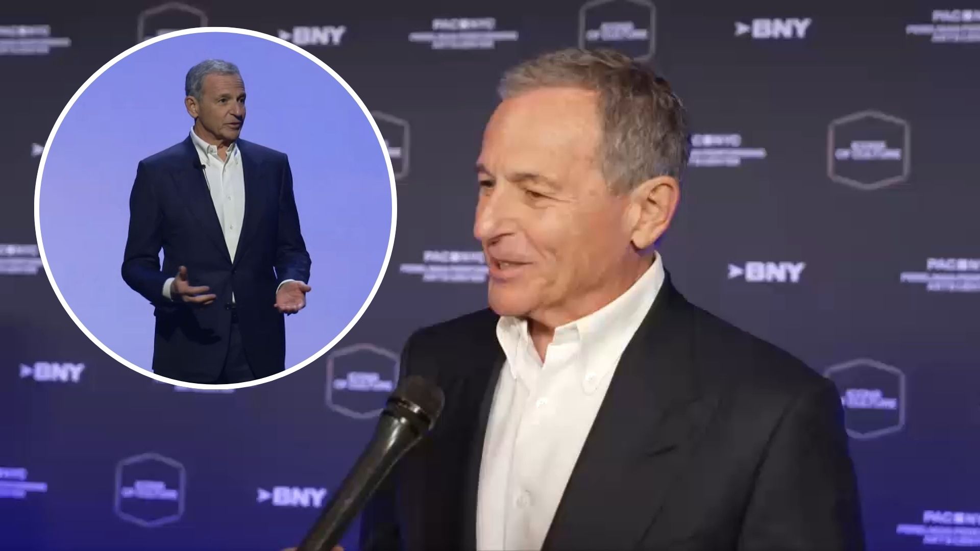 Bob Iger, former Disney CEO, honored as 2026 PAC NYC Icon of Culture
       — Sunnyvale Community news