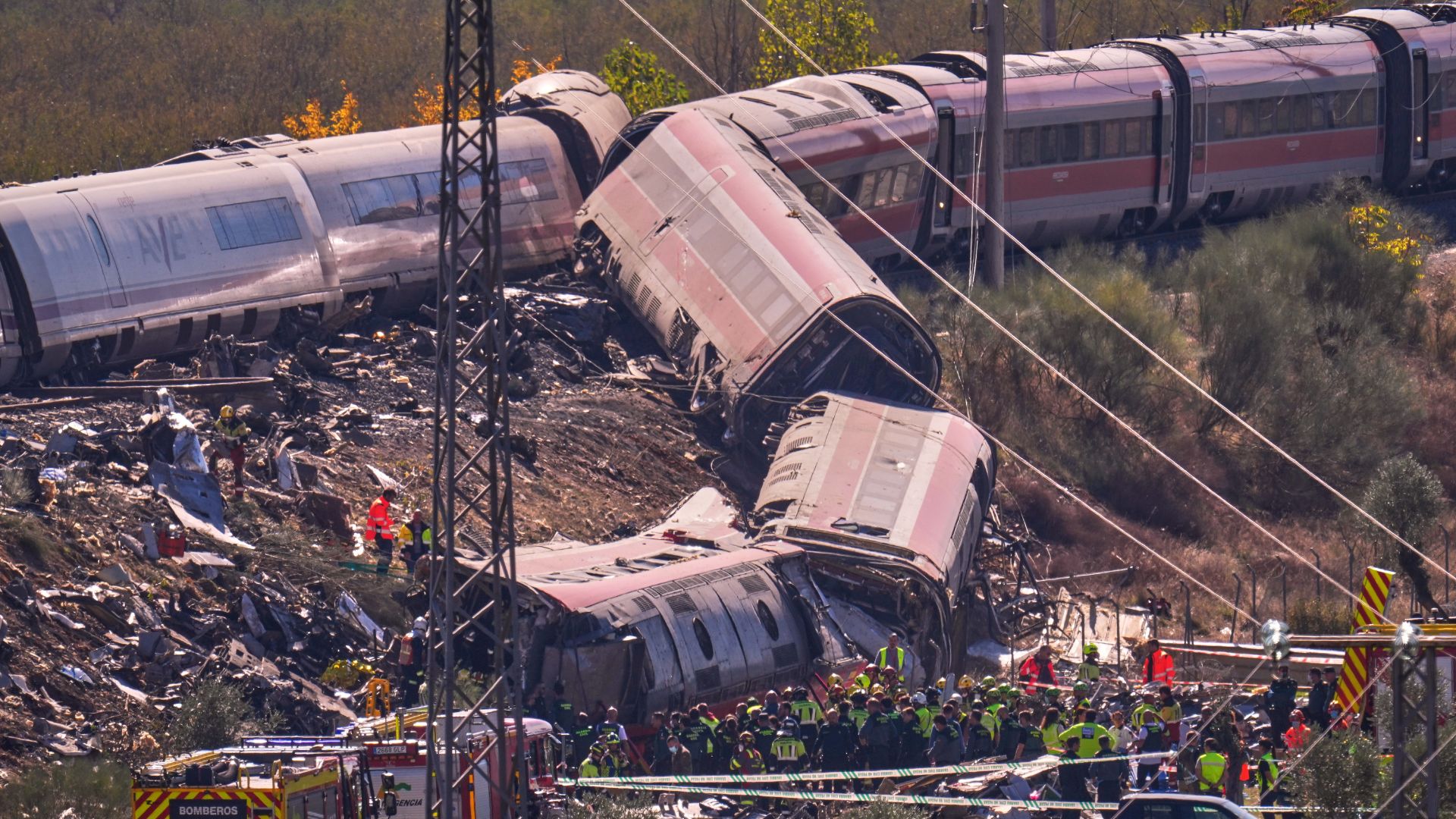 'Inexplicable' order probed as cause of train crash that killed at least 69: Official
— Sunnyvale Community news
