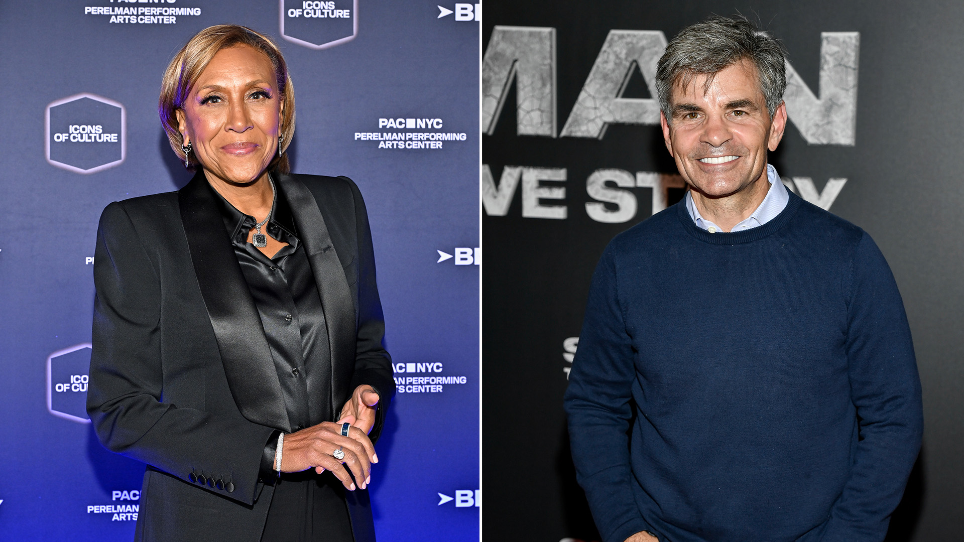 'GMA' co-anchors Robin Roberts and George Stephanopoulos to join Michael Strahan with Hollywood Walk of Fame stars
— Sunnyvale Community news