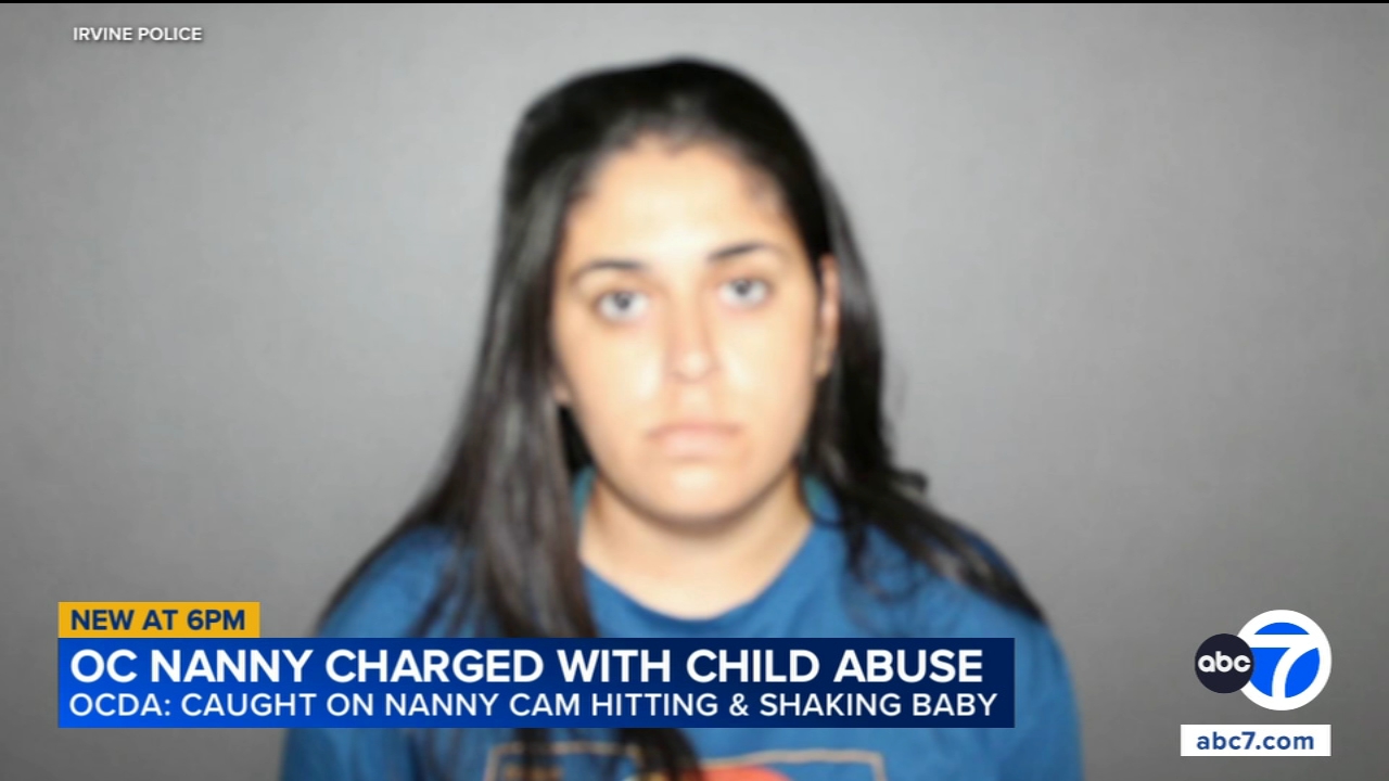 Nanny Iara Dossantos Bomfim charged with child abuse after caught on camera punching, shaking baby, Orange County prosecutors say
       — Sunnyvale Community news