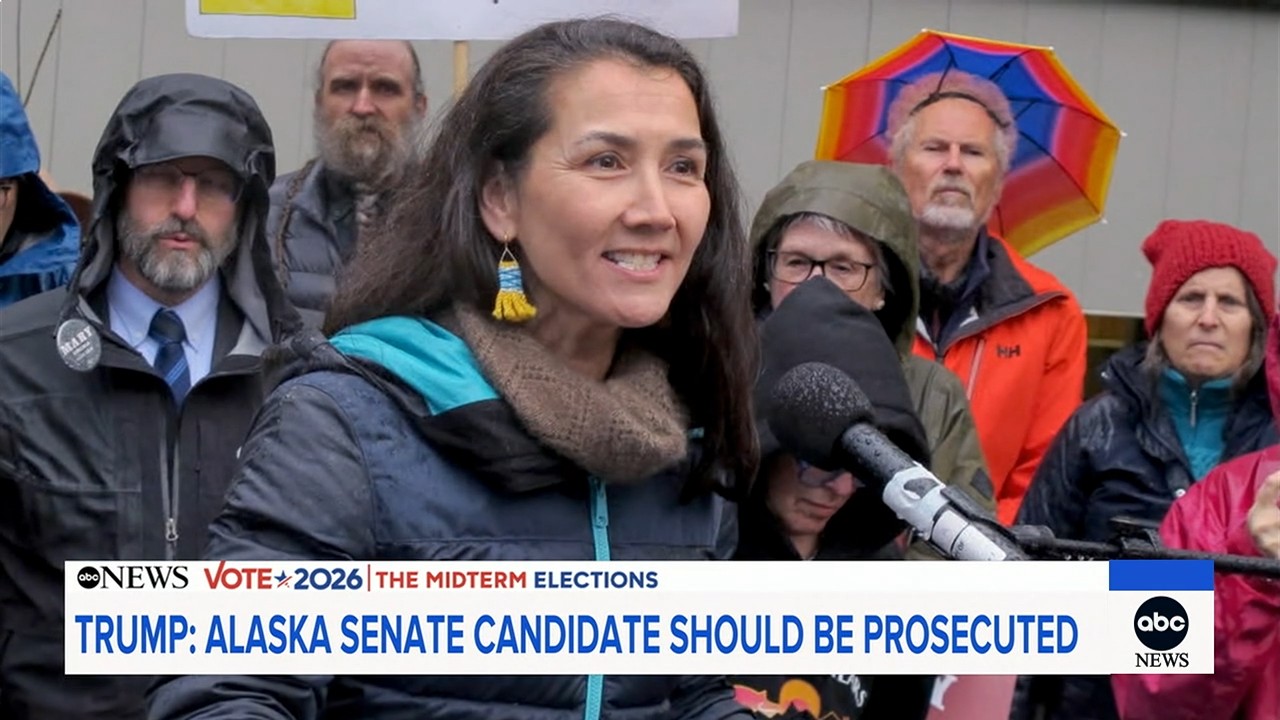 Alaska Democratic Senate candidate Mary Peltola's campaign under fire after report that it recruited second Dan Sullivan for Alaska Senate race
       — Sunnyvale Community news