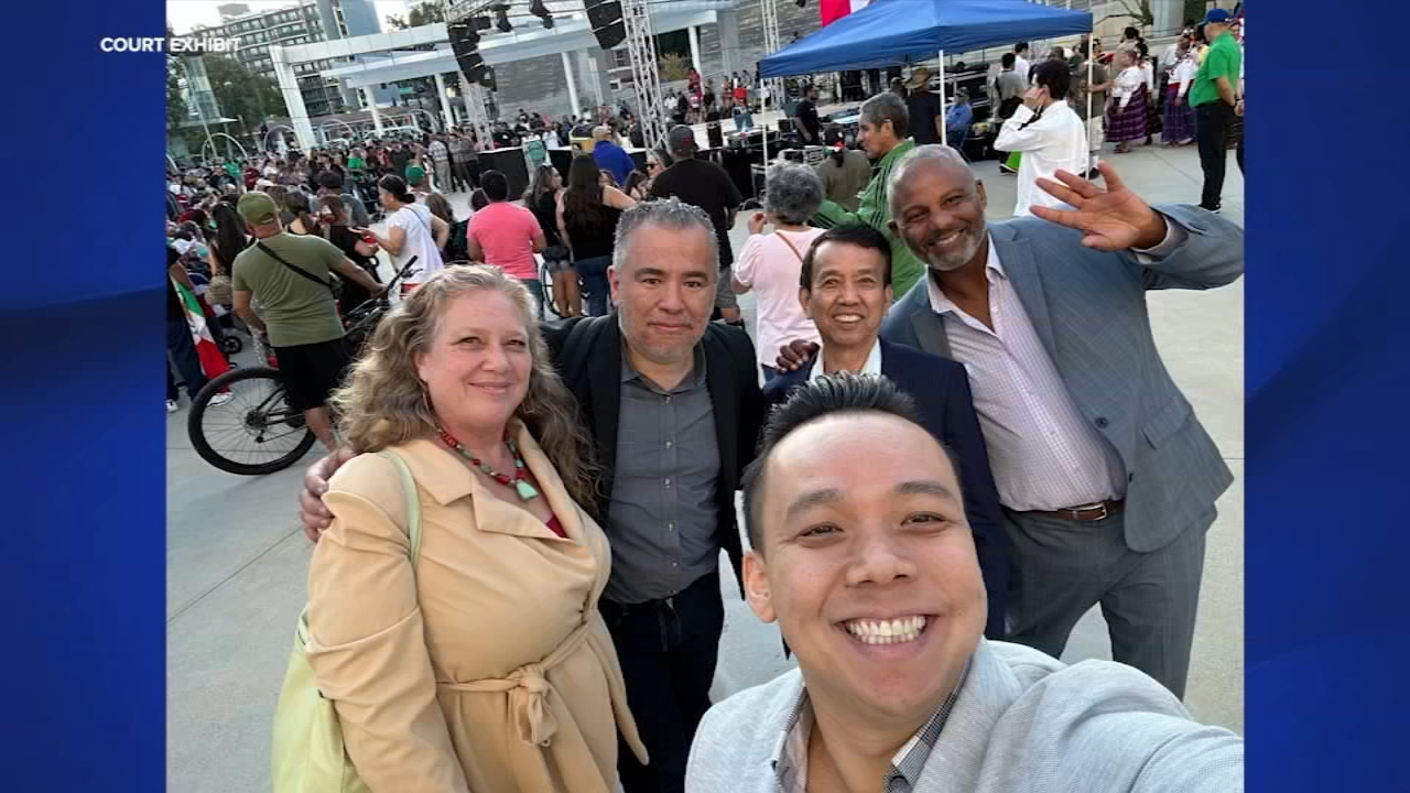 Secret recordings detailing alleged deal played in corruption trial of ex-Oakland mayor Sheng Thao
— Sunnyvale Government news