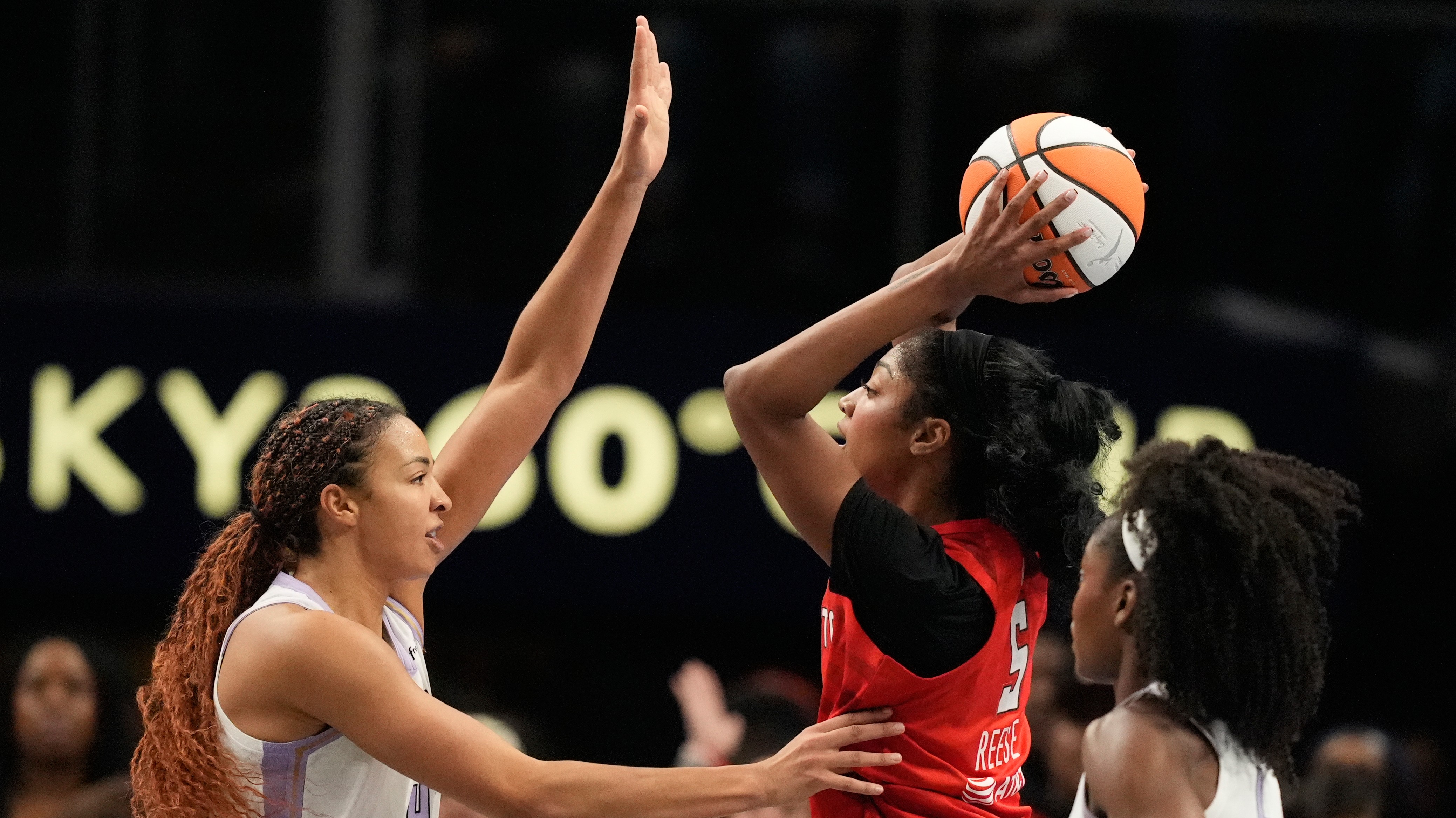 Dream roll past Valkyries forcing winner-takes-all Game 7 at Chase Center
— Sunnyvale Business news