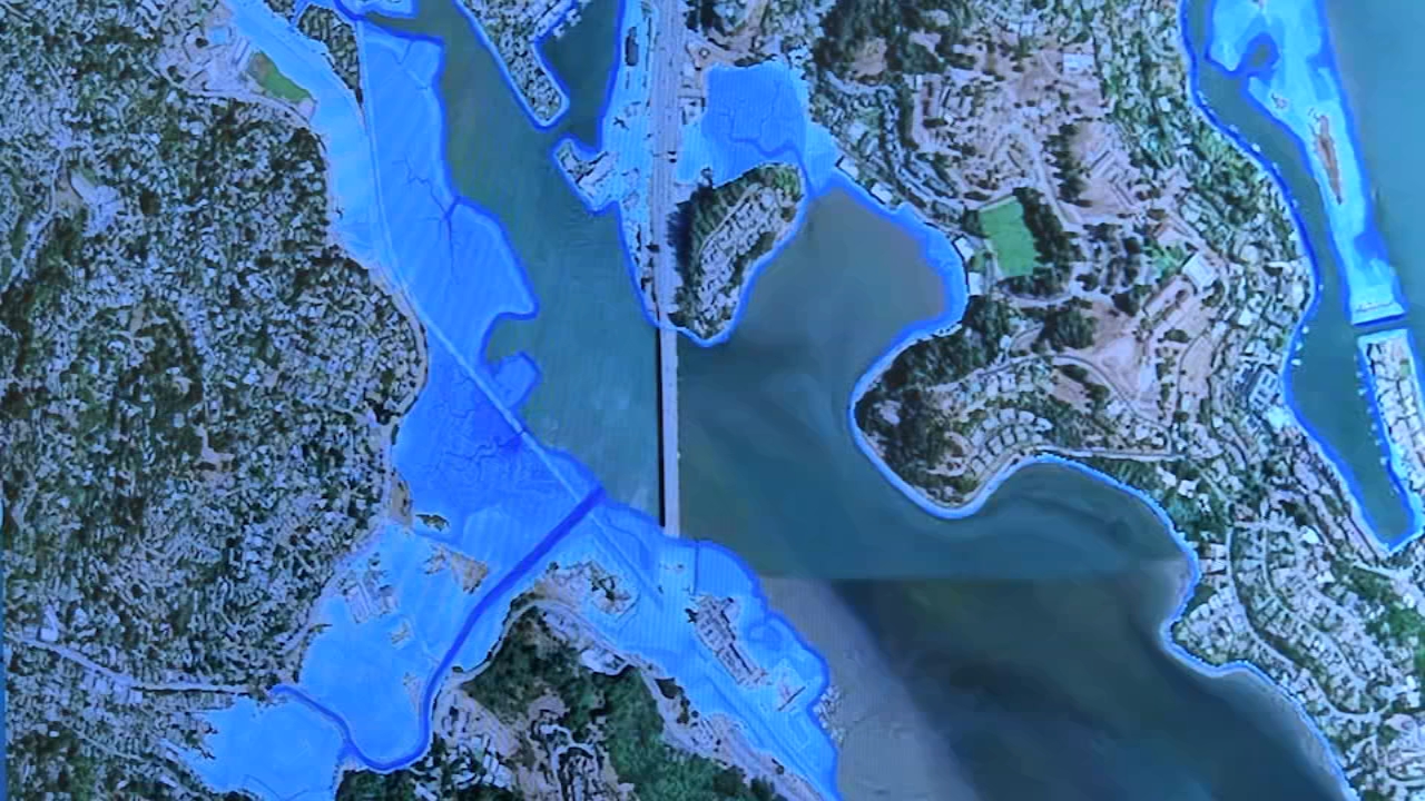 Experts map potential Bay Area flood risks from El Niño: 'Things could be really, really bad'
       — ABC 7 Bay Area