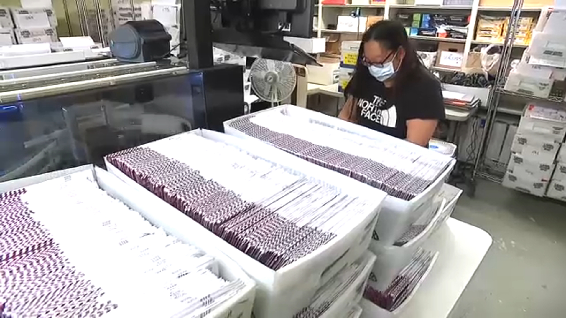 DOJ issues grand jury subpoenas to election officials in California
— Sunnyvale Community news