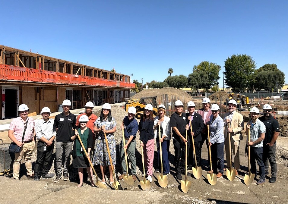Former Santa Clara Motel Begins Transformation into Affordable Apartment Complex — Silicon Valley Voice, Sunnyvale Real Estate news