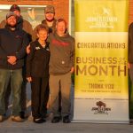 Heartland Heating & Cooling Receives Business of the Month Award — NewsDakota, Sunnyvale Business news