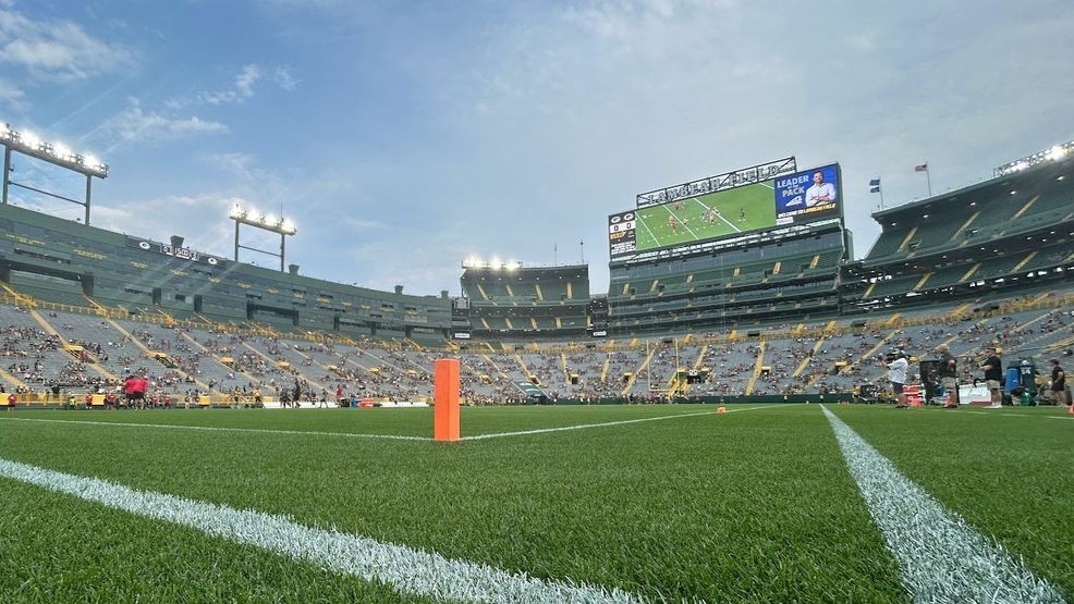7 ejected, zero arrested during Packers-Bears game — Fox 11 Green Bay Local, Sunnyvale Sports news