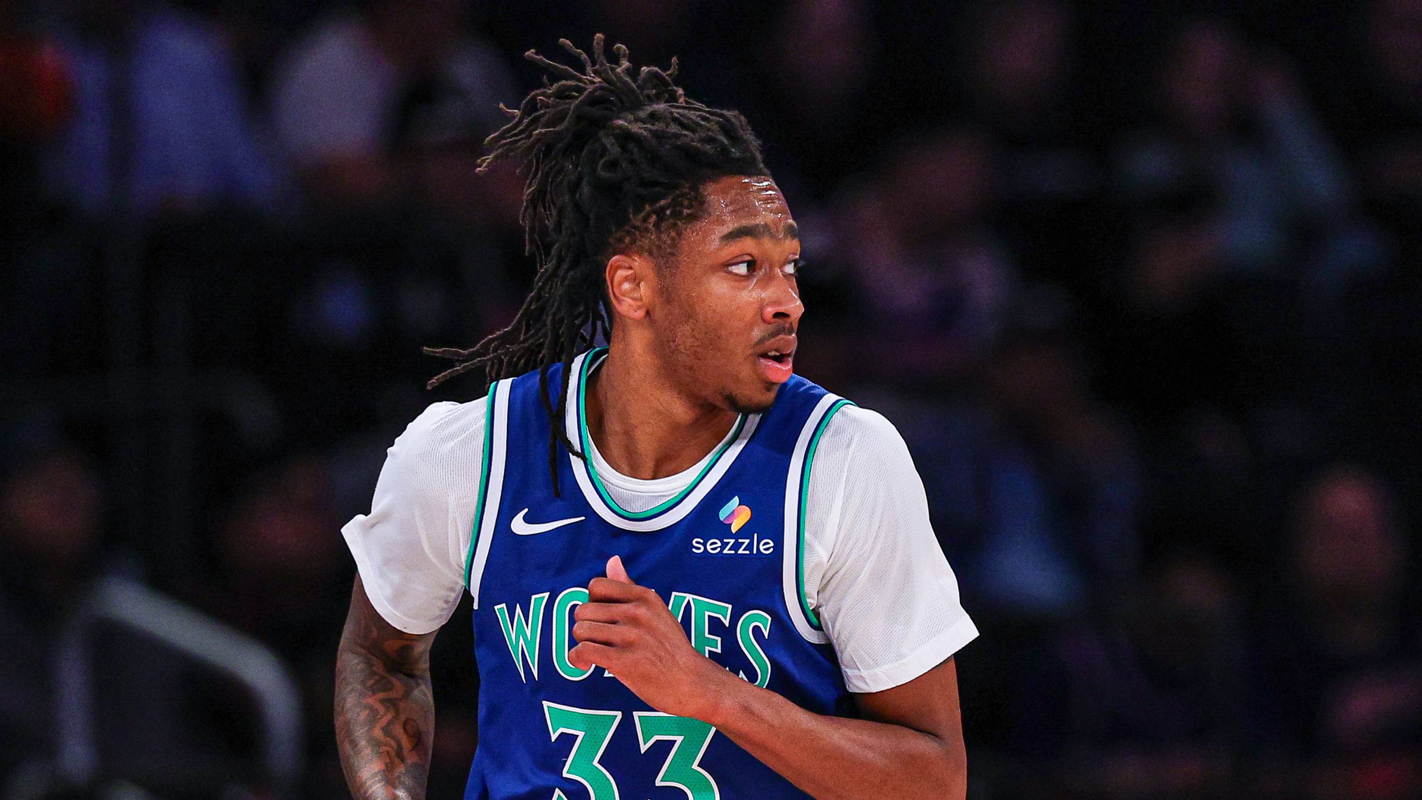 Isaiah Evans reminds the Timberwolves why they drafted him in final preseason game — Dunking With Wolves (T-Wolves), Sunnyvale Sports news