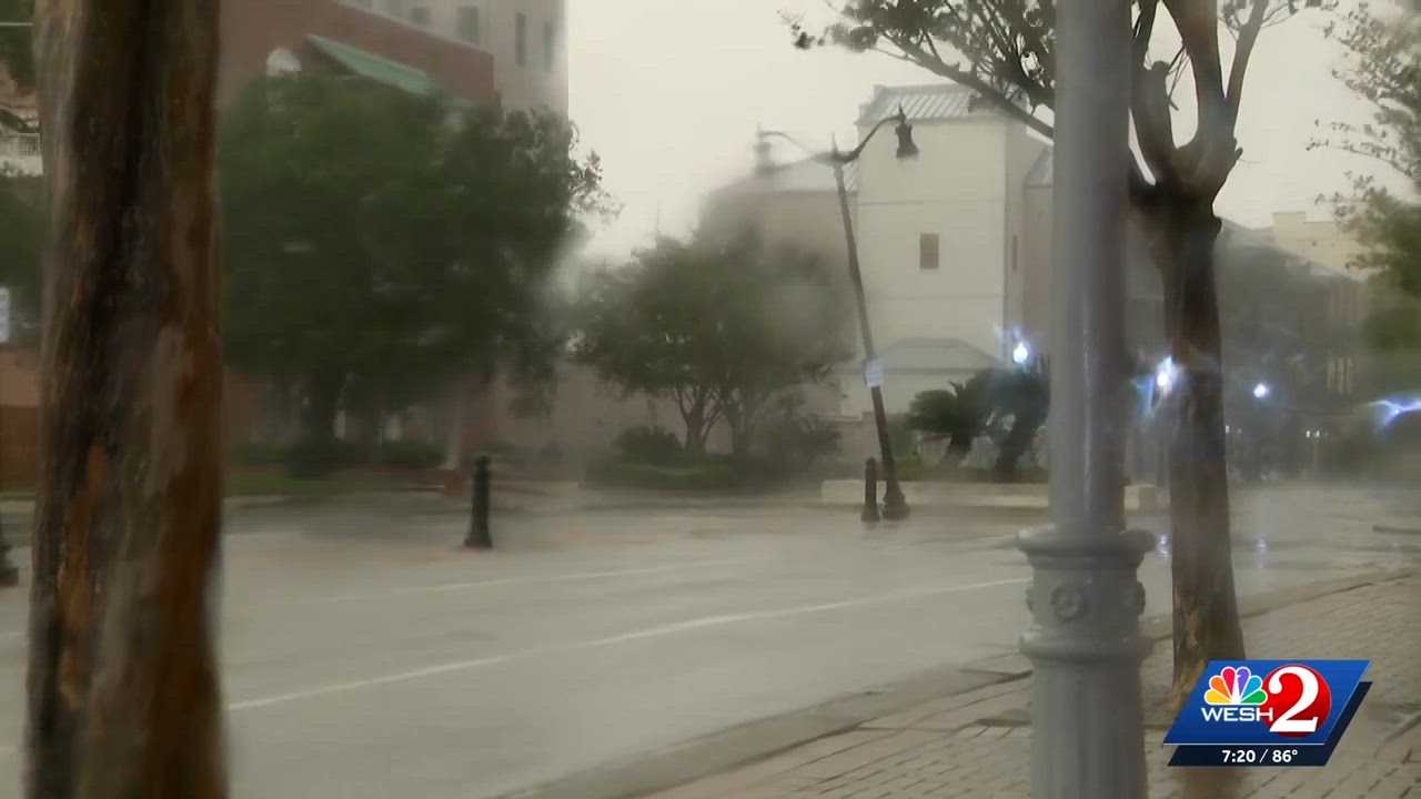 Florida power outage map | Tracking post-tropical cyclone Isaias — WESH 2 Orlando, Sunnyvale Community news