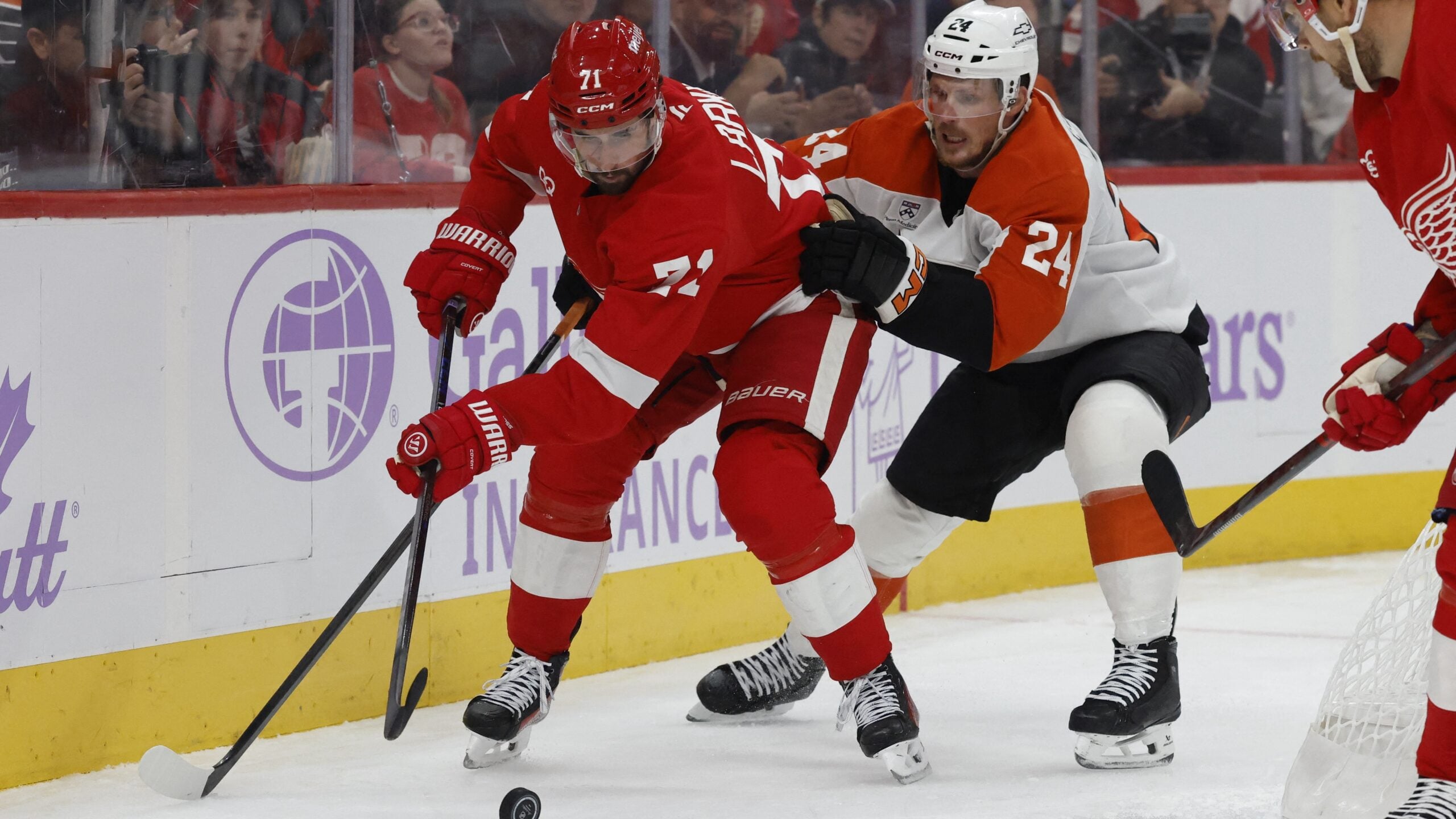 Report: Dylan Larkin Trade Coming Very Soon — Minnesota Sports Fan, Sunnyvale Sports news