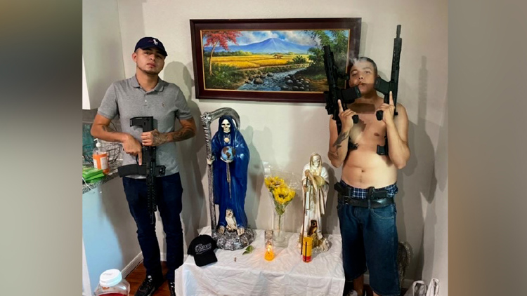 $5 million human smuggling ring tied to brutal murder: Victim's body dipped in acid, set on fire, prosecutors say — KENS 5 (San Antonio), Sunnyvale Community news