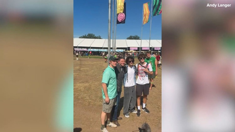 After days off campaign trail, James Talarico makes appearance at Austin City Limits — KVUE (Austin), Sunnyvale Community news