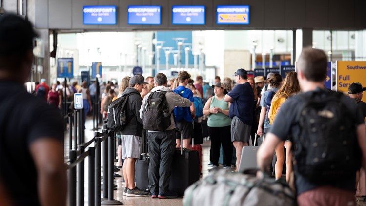 Ground delay issued at Austin's airport during busy F1 weekend โ KVUE (Austin), Sunnyvale Community news