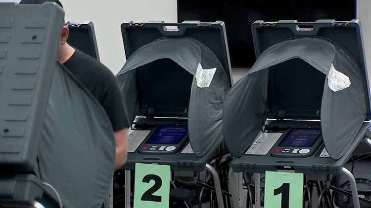 How to early vote in Texas midterm election — WFAA (Dallas-Fort Worth), Sunnyvale Community news