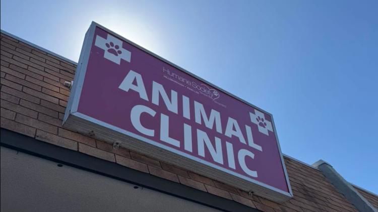 Humane Society of Tampa Bay set to expand access to affordable pet healthcare in Pinellas County — WTSP 10 Tampa Bay, Sunnyvale Health news