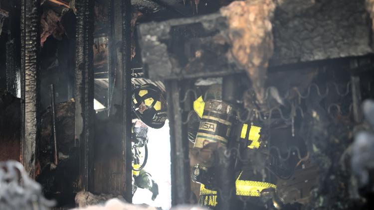 1 dead in Thonotosassa house fire — WTSP Hillsborough County, Sunnyvale Community news