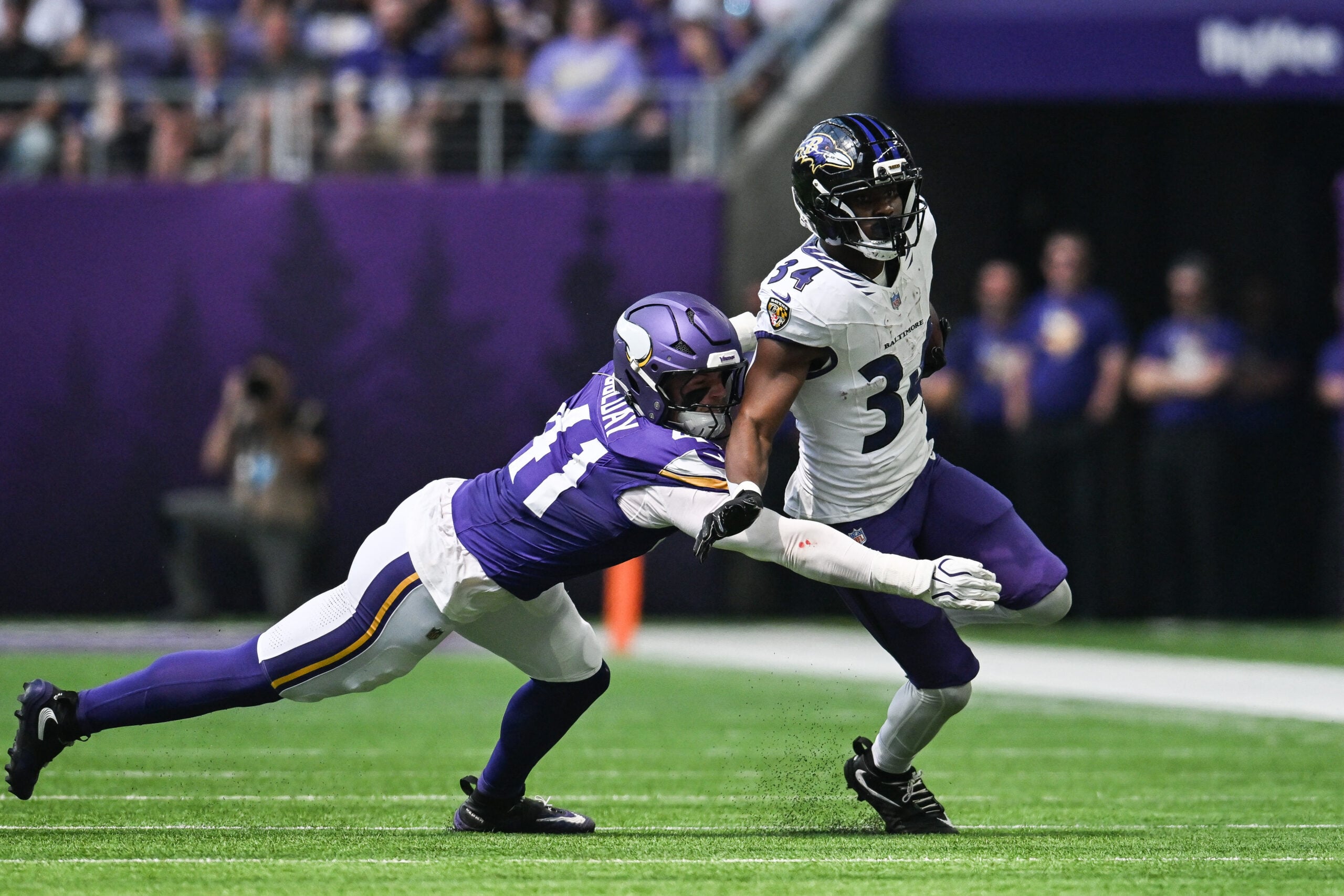 Vikings Rookie Report: Week 7 Sees a Chance to Make a Statement — Vikings Territory, Sunnyvale Sports news