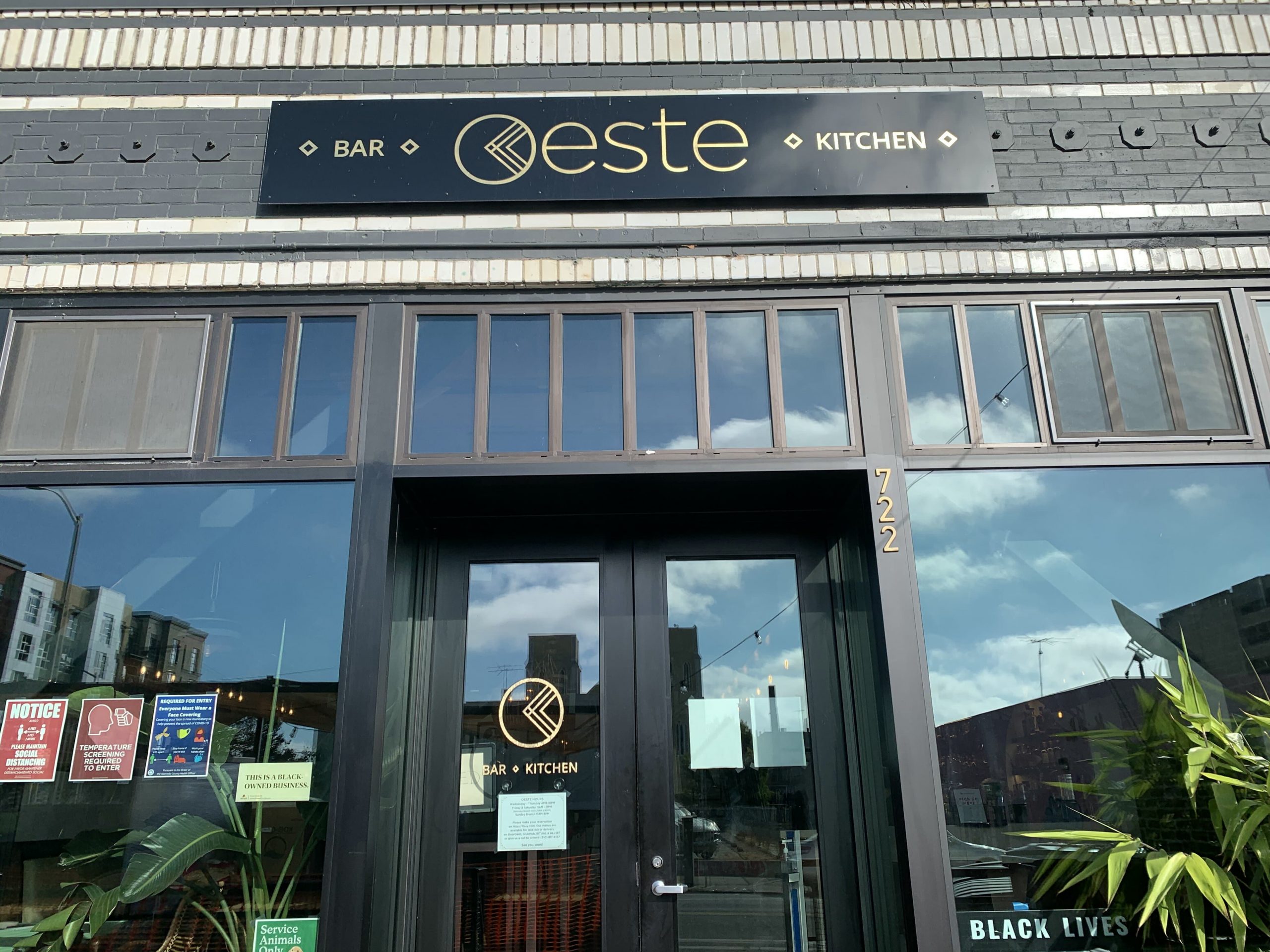 Oeste sets final day, Oakland loses burger and sushi options, and Berkeley’s Nabolom closing after 50 years — The Oaklandside, Sunnyvale Dining news