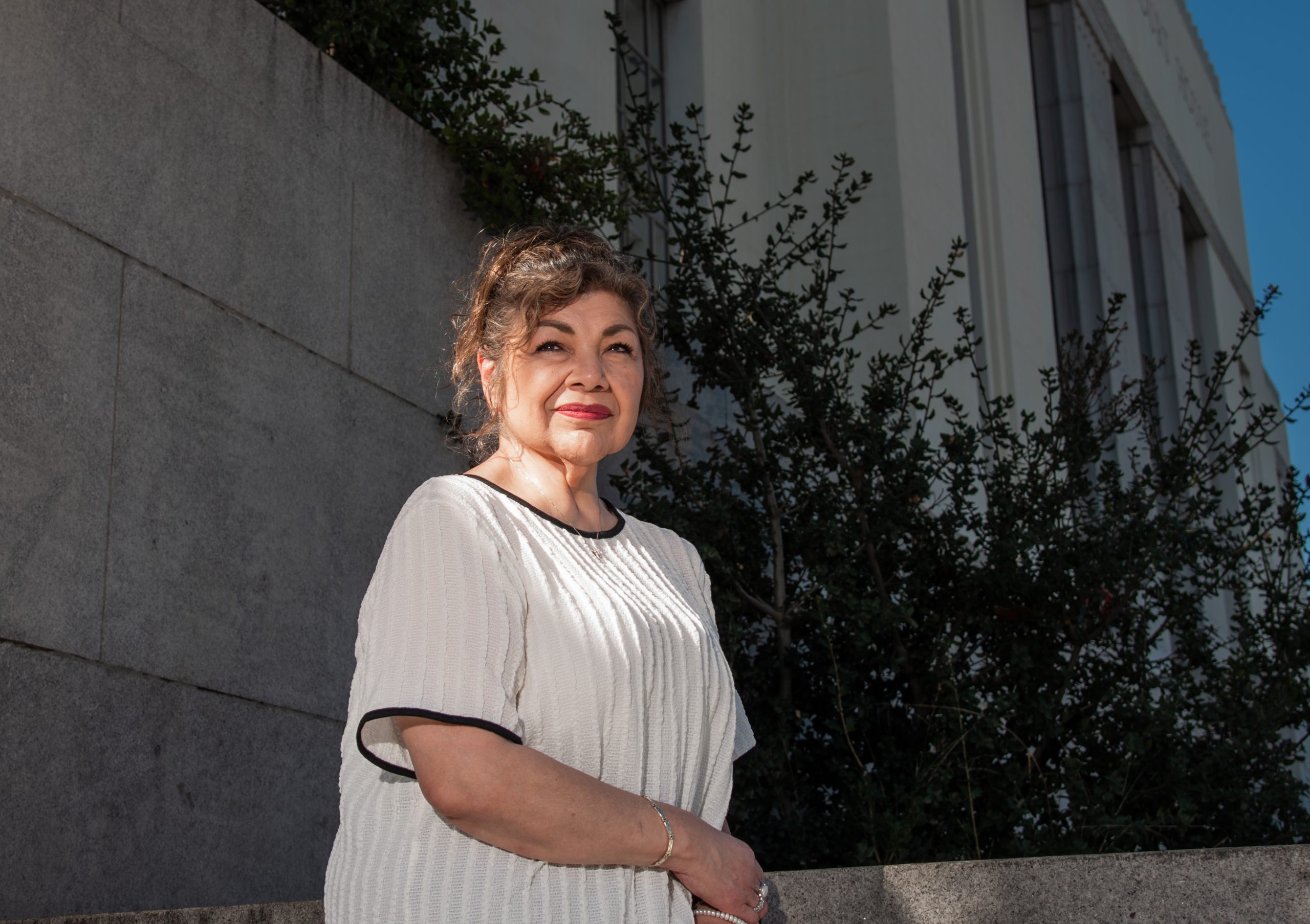 When Cynthia Cornejo took over county elections, a voting rights battle loomed โ The Oaklandside