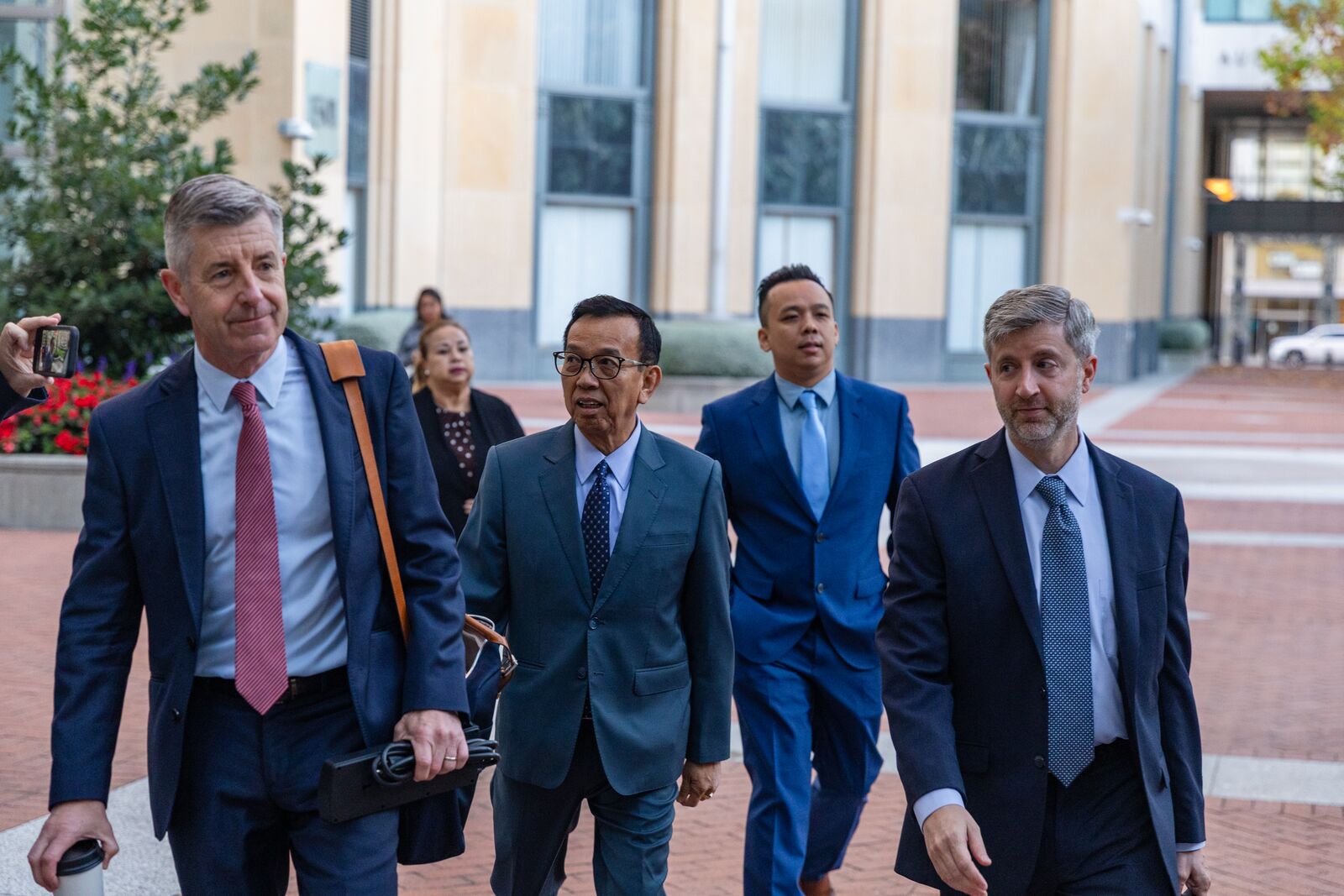 Jury selected as Sheng Thao’s trial kicks off in Oakland — The Oaklandside, Sunnyvale Government news