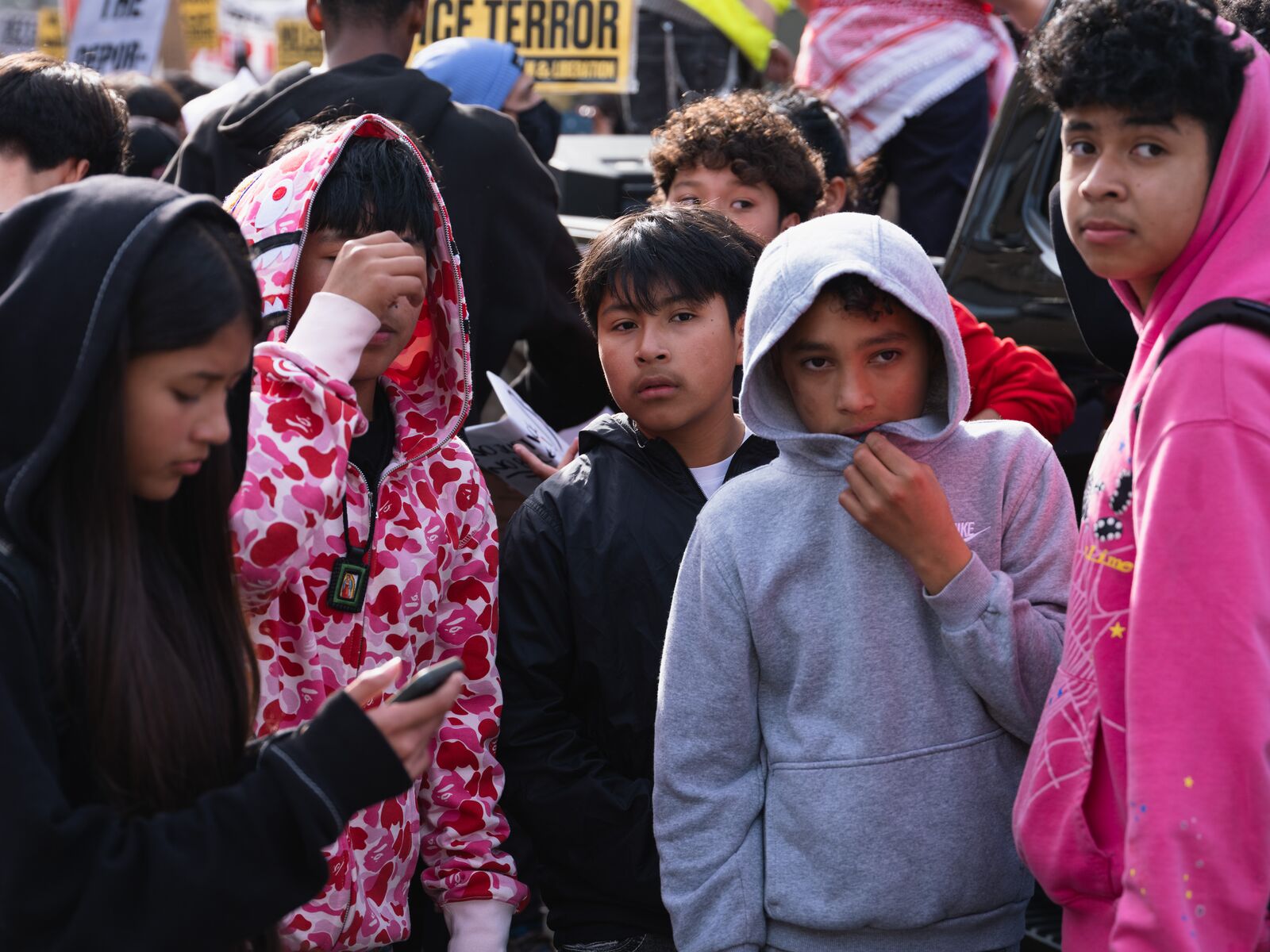 New immigrant student enrollment has taken a nosedive in Oakland — Sunnyvale Schools news