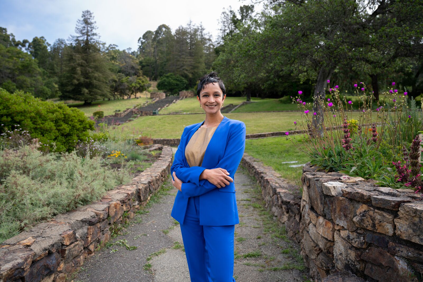 Janani Ramachandran doesn’t have a challenger in District 4. You can still review her City Council record — The Oaklandside, Sunnyvale Government news