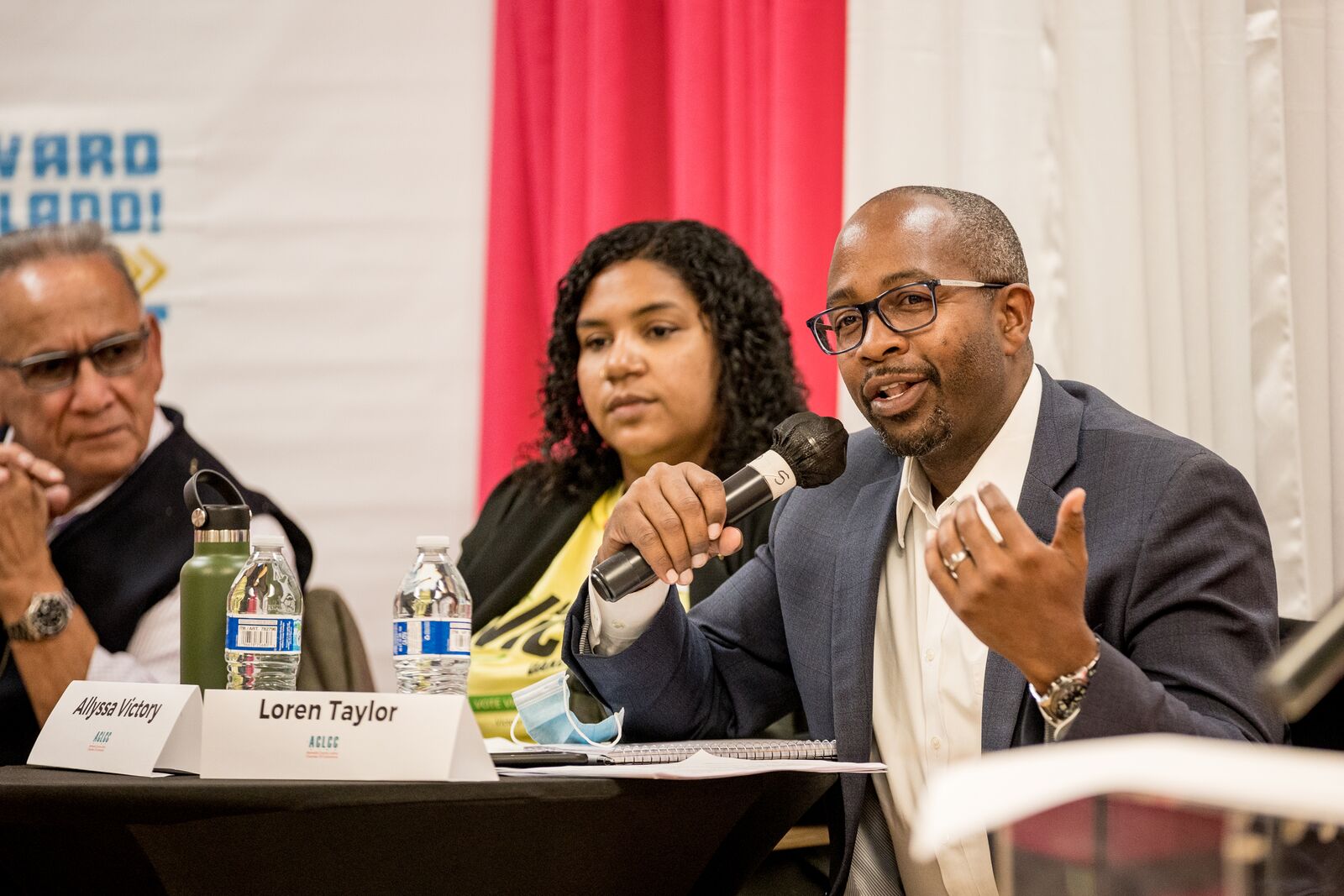 Thwarted in 2022’s mayoral election, Loren Taylor watches Thao in the hot seat — The Oaklandside, Sunnyvale Arts news
