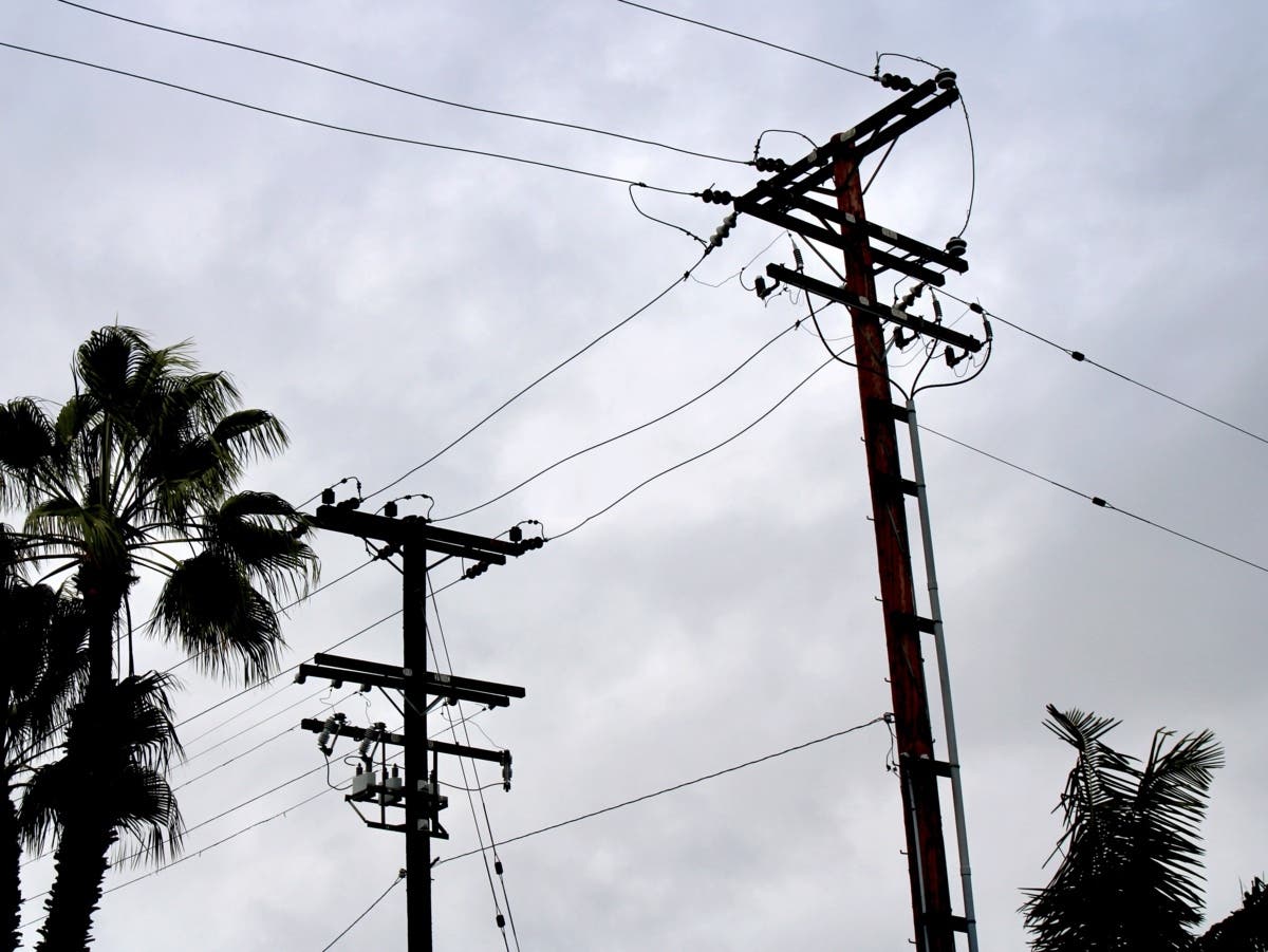 70K Face Power Shutoffs Amid Elevated Fire Risk In NorCal — San Francisco Patch, Sunnyvale Community news