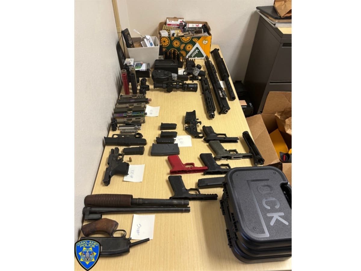 2 Retired Officers Among 3 Found Dead | Wild Police Chase | 2 Children, Father Found Dead: NorCal In Brief — San Francisco Patch, Sunnyvale Community news