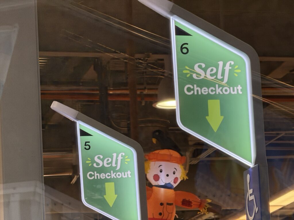 San Jose self-checkout reform effort gets grocer pushback — San Jose Spotlight, Sunnyvale Government news