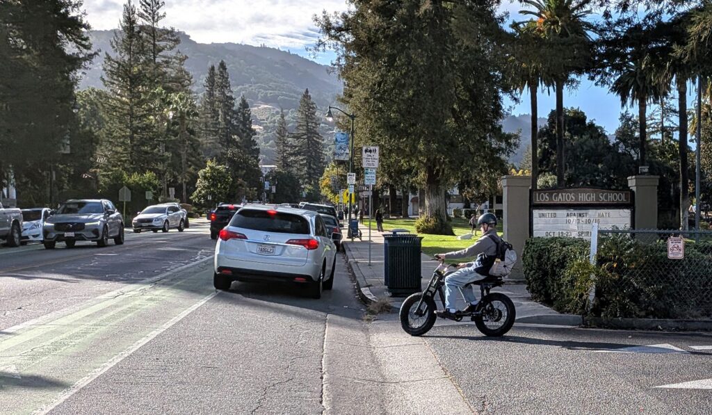Will new state laws reduce dangerous e-bike riding in Silicon Valley? — San Jose Spotlight, Sunnyvale Real Estate news