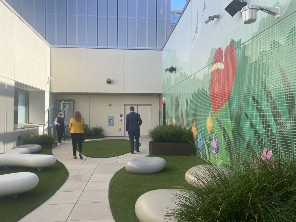 Santa Clara County opens long overdue youth psychiatric hospital — San Jose Spotlight