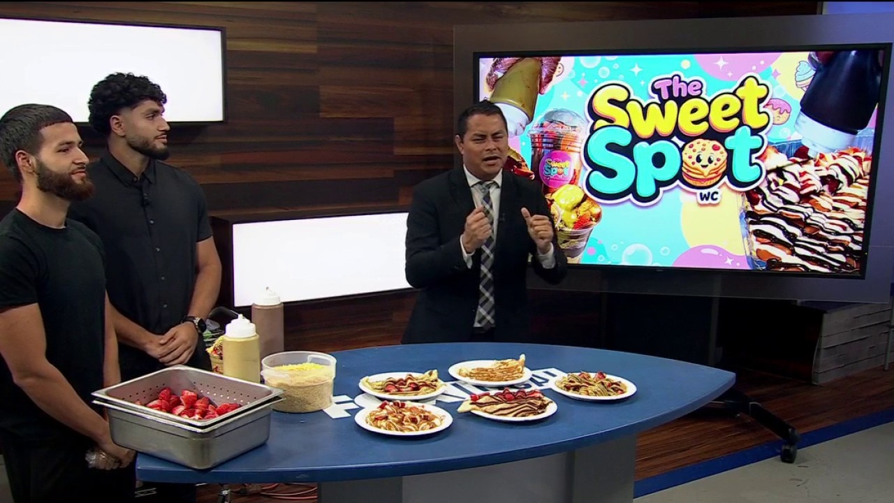 Walnut Creek's The Sweet Spot and its must-try deserts — KTVU FOX 2 Bay Area, Sunnyvale Business news