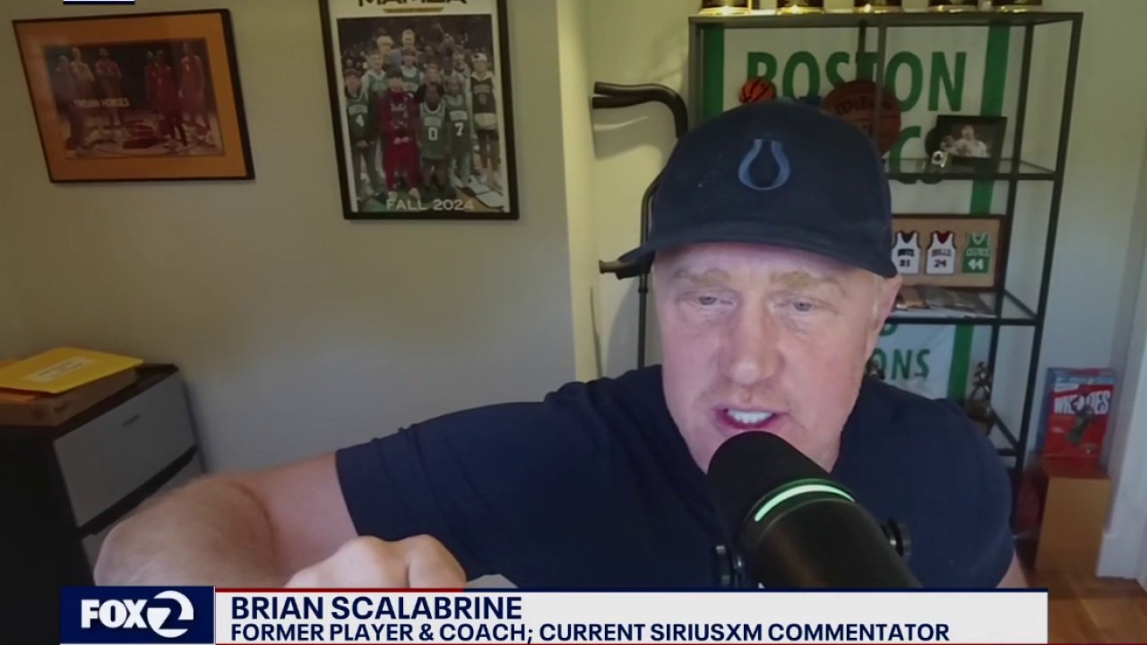Ex-Warriors coach breaks down the team and new season — KTVU FOX 2 Bay Area, Sunnyvale Sports news