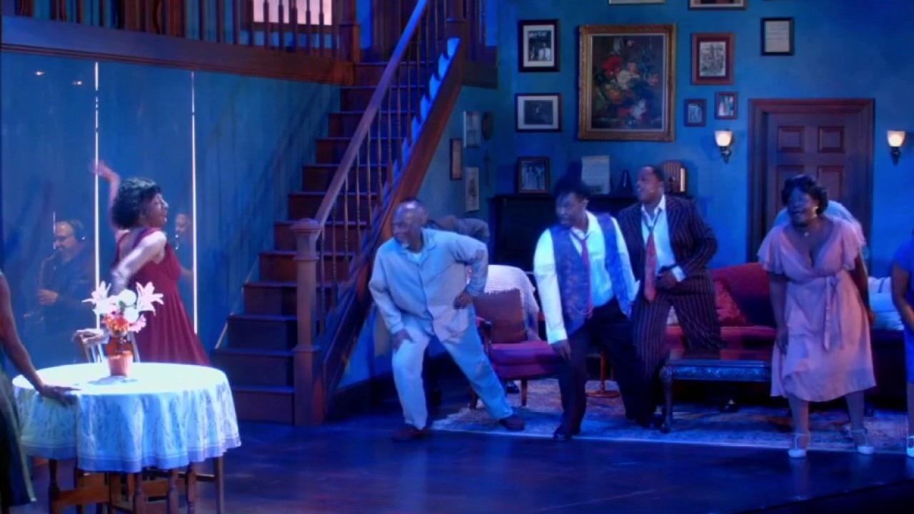 Every Saturday Night (A Harlem of the West Musical) — KTVU FOX 2 Bay Area, Sunnyvale Arts news