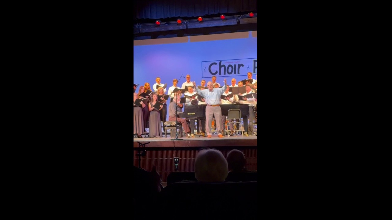 Campolindo High School Alumni Choir — KTVU FOX 2 Bay Area