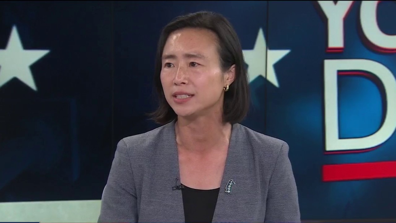 Congressional candidate Connie Chan makes her pitch to California voters — KTVU FOX 2 Bay Area, Sunnyvale Technology news