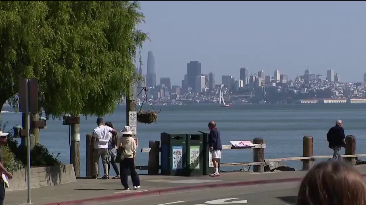 Sausalito's Measure X: Opening up to new waterfront development — KTVU FOX 2 Bay Area, Sunnyvale Government news
