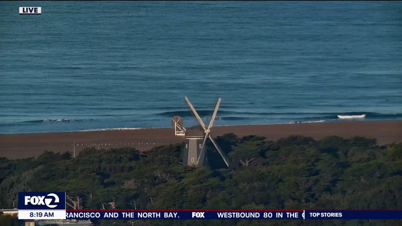 Quintessential Fall Day for your enjoyment — KTVU FOX 2 Bay Area, Sunnyvale Business news