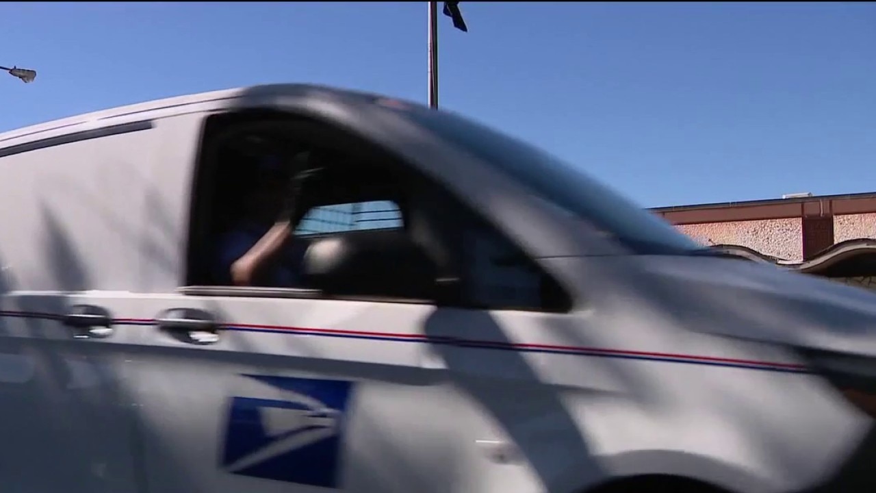 Mail theft may have included ballots — KTVU FOX 2 Bay Area, Sunnyvale Community news