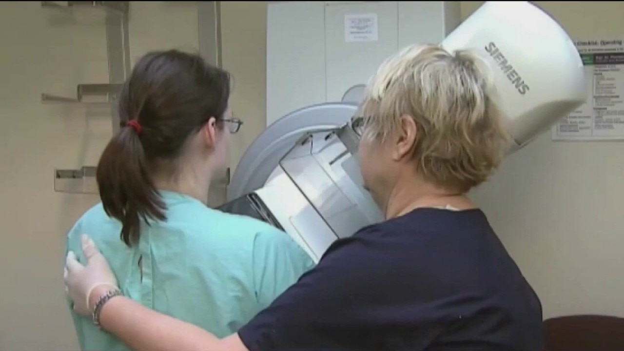 El Camino Health's free mammogram program — Sunnyvale Health news