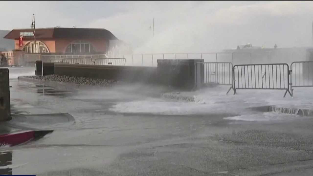 Communities bracing for El Niño — KTVU FOX 2 Bay Area, Sunnyvale Sports news