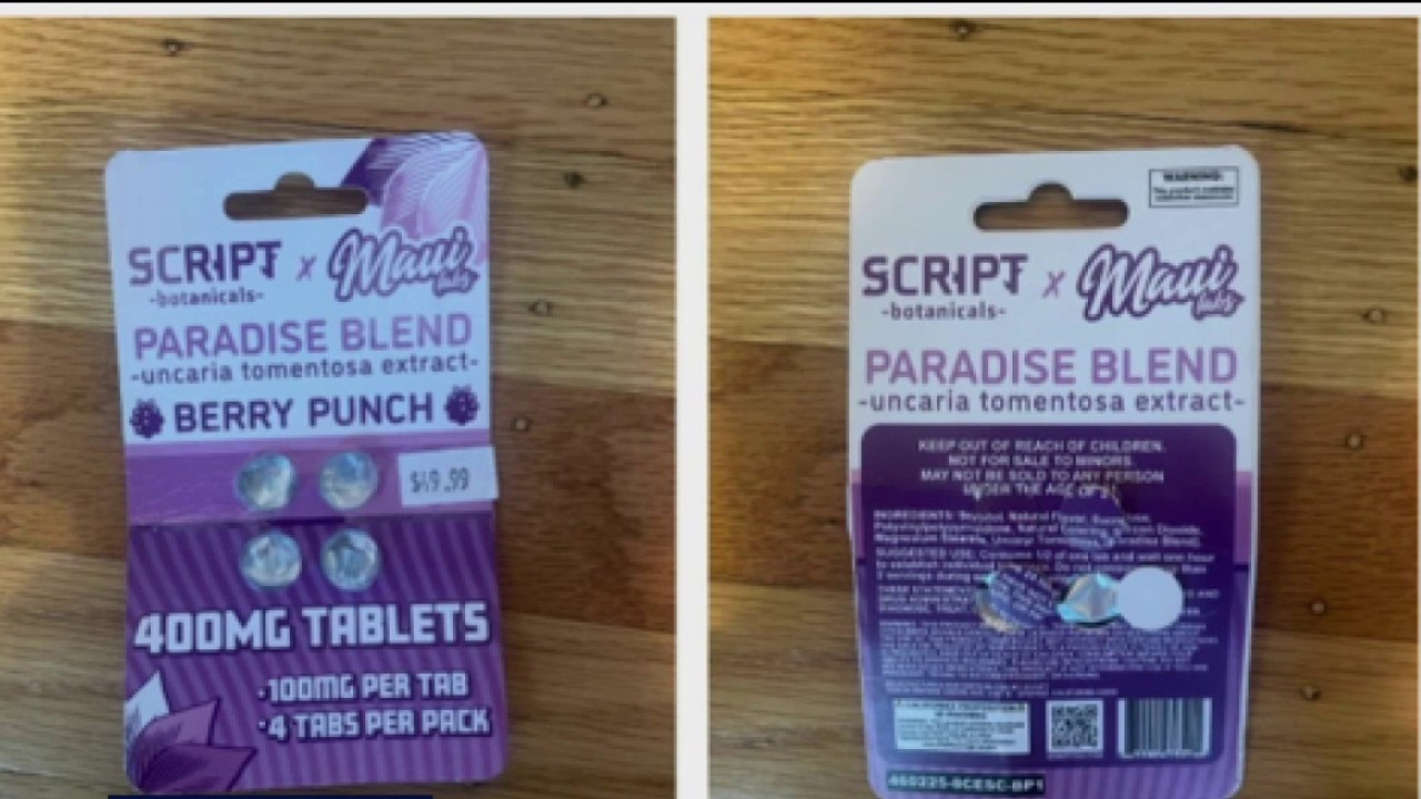 Overdose linked to new opioid prompts San Francisco health alert — KTVU FOX 2 Bay Area, Sunnyvale Health news