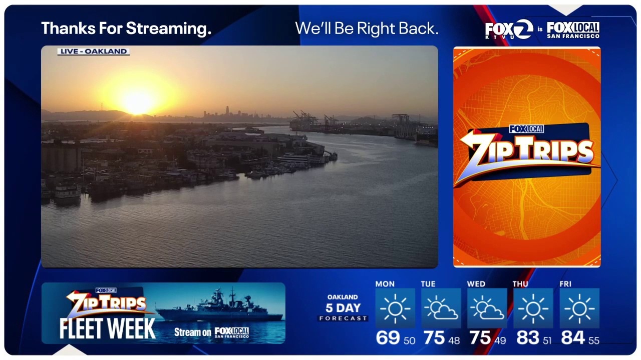 West Coast News Wrap Live — KTVU FOX 2 Bay Area, Sunnyvale Community news