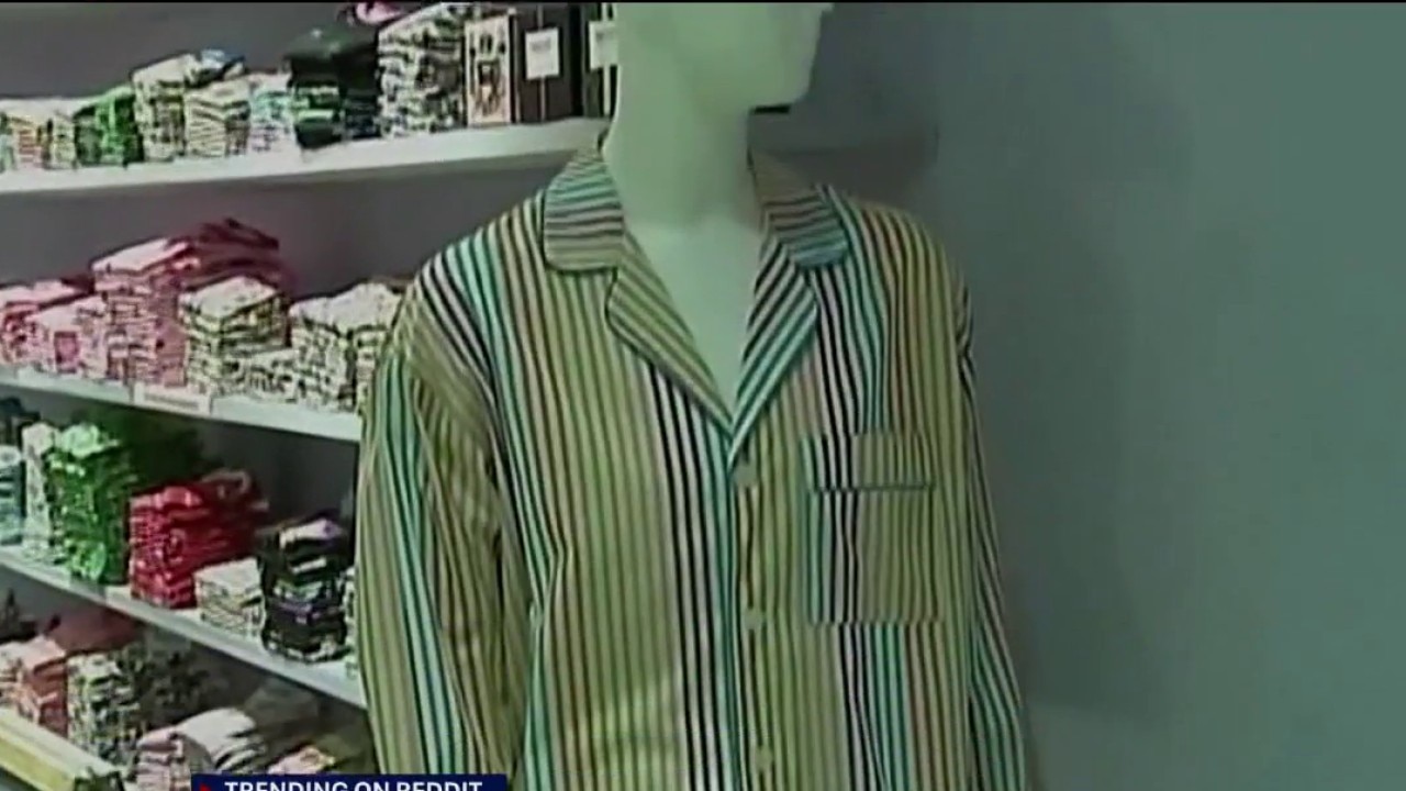 Pajamas in public: yes or no?  — KTVU FOX 2 Bay Area