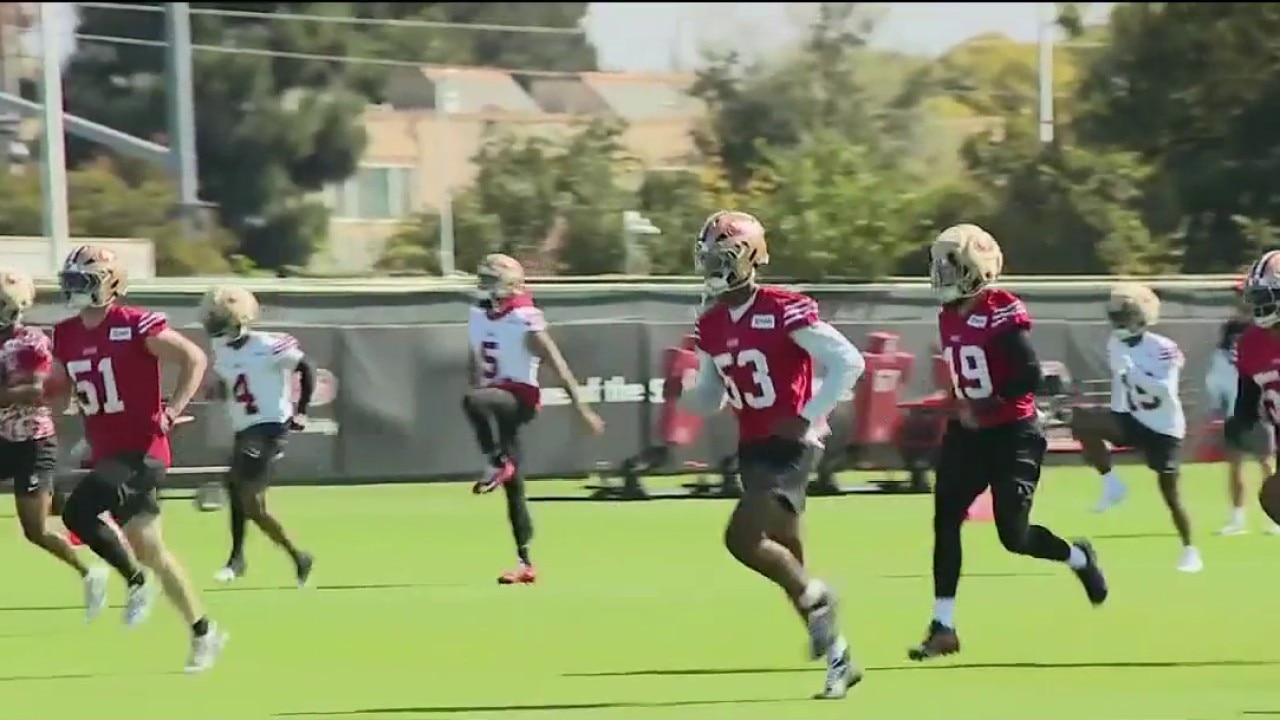 49ers to face off against the Seahawks — KTVU FOX 2 Bay Area, Sunnyvale Sports news