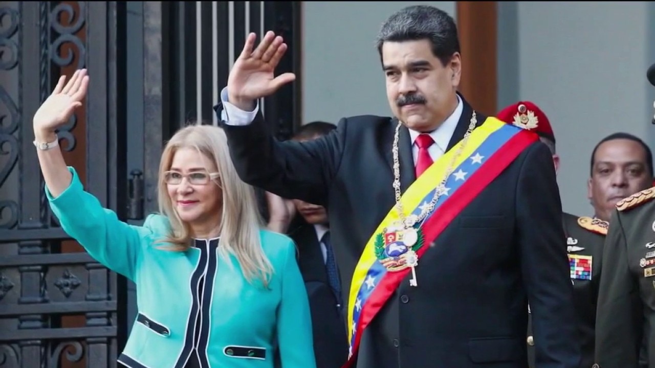 Ex-Venezuelan leader Nicolas Maduro, wife now face torture charges — KTVU FOX 2 Bay Area, Sunnyvale Community news
